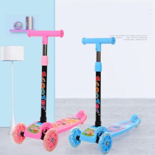 ( SẴN SÀI GÒN ) XE TRƯỢT SCOOTER CHO BÉ GẤP GỌN giá sỉ