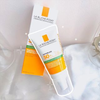 Kem Chống Nắng Không Màu Kiểm Soát Dầu La Roche-Posay Anthelios Gel Creme Anti-Brillance SPF 50+ UVB & UVA