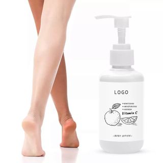 Gia công kem body trắng da bật tông