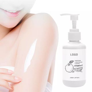 Gia công kem body trắng da bật tông