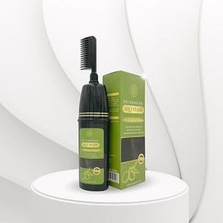 Dầu gội phủ bạc Alo Hair- 100% Thảo Mộc Tự Nhiên có chứng nhận y tế