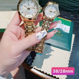 ĐỒNG HỒ ROLLEX NEW COUPLE