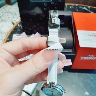 ĐỒNG HỒ TISSOT DÂY DA NỮ TRUNG CẤP