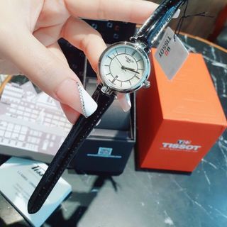 ĐỒNG HỒ TISSOT DÂY DA NỮ TRUNG CẤP