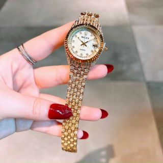 ĐỒNG HÒI ROLLEX FULL NỮ NEW