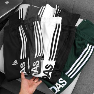 Quần dài jogger thời trang nam, quần dài thể thao nam, chất thun poly 2da chính phẩm đồng chất vải size từ 55kg - 85kg