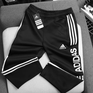 Quần dài jogger thời trang nam, quần dài thể thao nam, chất thun poly 2da chính phẩm đồng chất vải size từ 55kg - 85kg