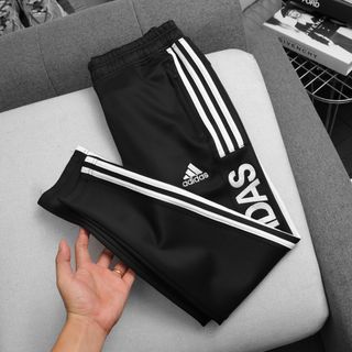 Quần dài jogger thời trang nam, quần dài thể thao nam, chất thun poly 2da chính phẩm đồng chất vải size từ 55kg - 85kg