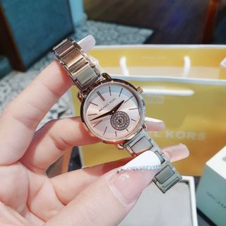 ĐỒNG HỒ MICHAEL KORS MINI ROSE GOLD CAO CẤP