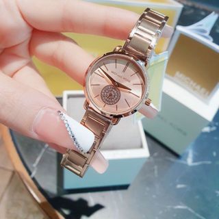 ĐỒNG HỒ MICHAEL KORS MINI ROSE GOLD CAO CẤP