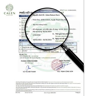 Mặt nạ dẻo collagen Hoa Hồng Calen dưỡng da trắng hồng,làm giảm quá trình lão hóa và mềm mịn da hũ 200gr