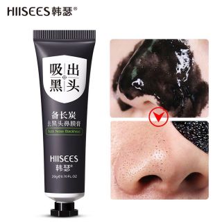Tuýp lột mụn mũi Hisses 20g