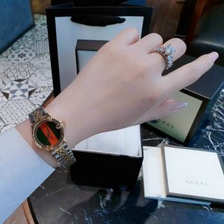 ĐỒNG HỒ GUCCl NHÍ NỮ NEW