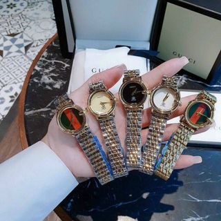 ĐỒNG HỒ GUCCl NHÍ NỮ NEW