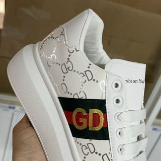 Giày bata nữ chuột mickey