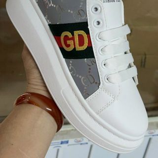 Giày bata nữ chuột mickey