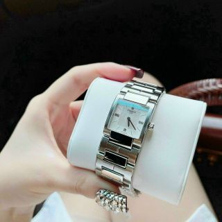 ĐỒNG HỒ TlSSOT NỮ VUÔNG CHÍNH HÃNG