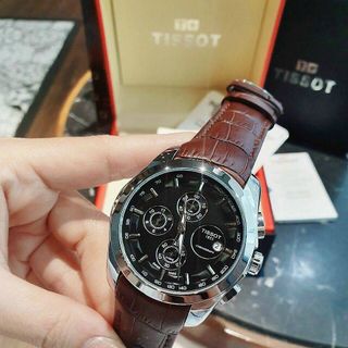 ĐỒNG HỒ TISOT DA TRUNG CẤP NAM