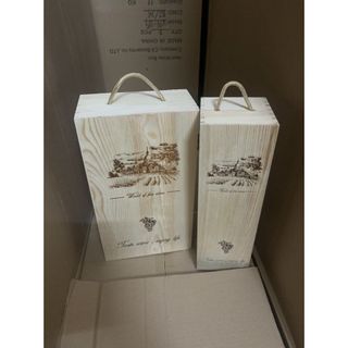 HỘP GỖ ĐỰNG RƯỢU