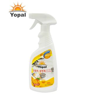 Xịt tẩy đa năng hương cam 500gr_công nghệ Hàn Quốc_sạch bóng mọi bề mặt