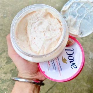 Tẩy tế bào chết Dove bản trung 298g