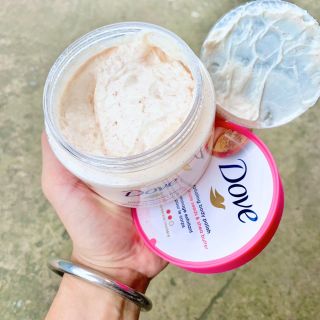 Tẩy tế bào chết Dove bản trung 298g
