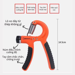 Kìm Bóp Tay Lò Xo 5-60Kg