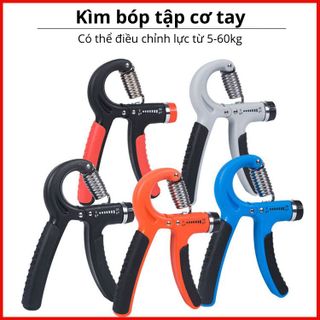 Kìm Bóp Tay Lò Xo 5-60Kg