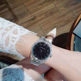 ĐỒNG HỒ MlCHAEL KORS CRYSTAL PAVE CAO CẤP HOT