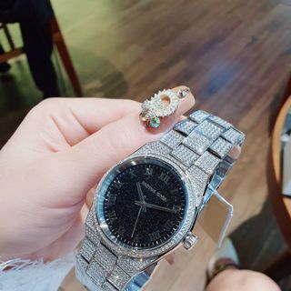 ĐỒNG HỒ MlCHAEL KORS CRYSTAL PAVE CAO CẤP HOT