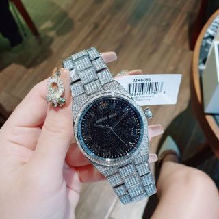 ĐỒNG HỒ MlCHAEL KORS CRYSTAL PAVE CAO CẤP HOT