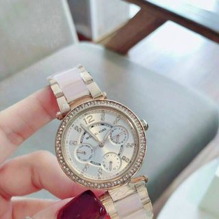 ĐỒNG HỒ MlCHAEL KORS HỒNG CAO CẤP HOT