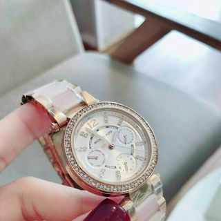 ĐỒNG HỒ MlCHAEL KORS HỒNG CAO CẤP HOT
