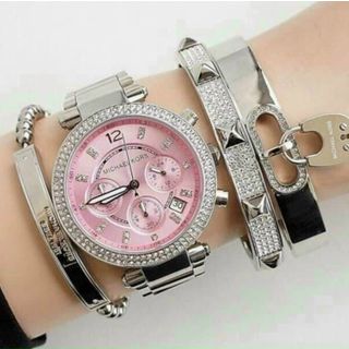 ĐỒNG HỒ MICHAEL KORS MẶT HỒNG CAO CẤP