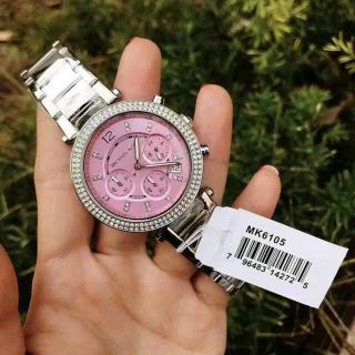ĐỒNG HỒ MICHAEL KORS MẶT HỒNG CAO CẤP