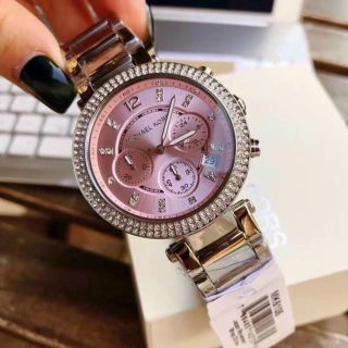 ĐỒNG HỒ MICHAEL KORS MẶT HỒNG CAO CẤP