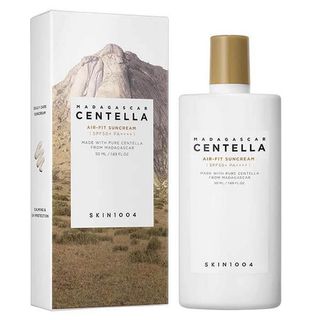 Kem chống nắng Skin1004 Madagascar Centella Air-Fit Suncream SPF50 + PA ++++  50ml HÀNG CÔNG TY + TEM PHỤ + HÓA ĐƠN