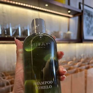 [Phiên bản nâng cấp combo bưởi vijully] Chăm sóc tóc từ Vijully comestic 100% thiên nhiên