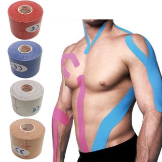 Băng Keo Dán Cơ Thể Thao Kinesiology