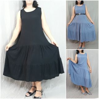 Đầm tầng sát nách,bigsize