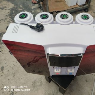 Máy lọc nước gia đình 3 chức năng nóng lạnh nguội treo tường