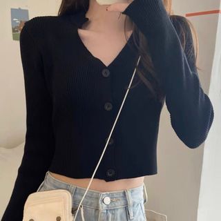 áo len tăm nữ