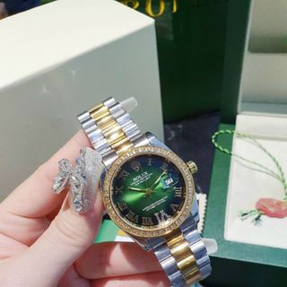 ĐỒNG HỒ ROLLEX NAM LA MÃ SALE HOT