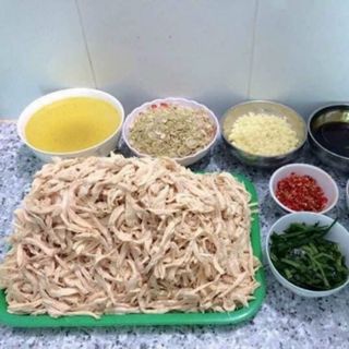 Khô gà 1kg