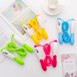 Dây Nhảy Thể Dục Đếm Số