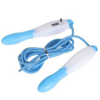 Dây Nhảy Thể Dục Đếm Số