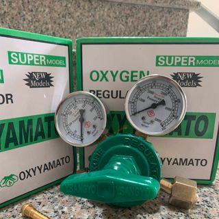 Đồng hồ gió đá, đồng hồ oxy yamator