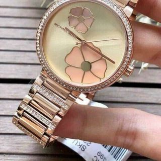 ĐỒNG HỒ MlCHAEL KORS NỮ HOA CAO CẤP