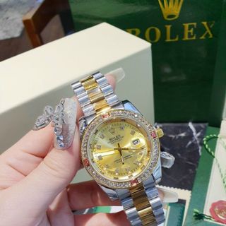 ĐỒNG HỒ ROLLEX NAM ĐÁ NEW