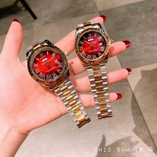 ĐỒNG HÒI ROLLEX 2 LỊCH NAM SALE